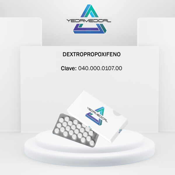 Dextropropoxifeno