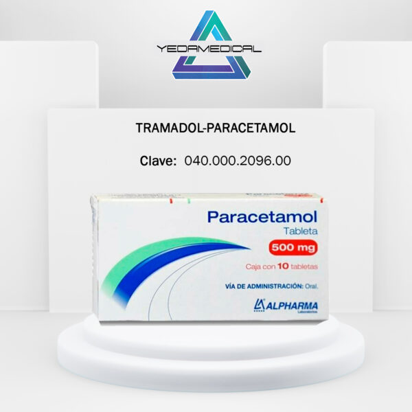 Tramadol-Paracetamol